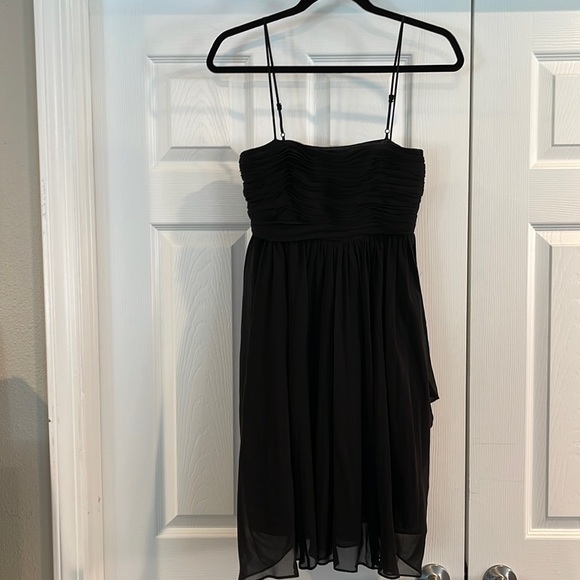 Karen Millen Dresses & Skirts - Karen Mullen Black silk cocktail dress